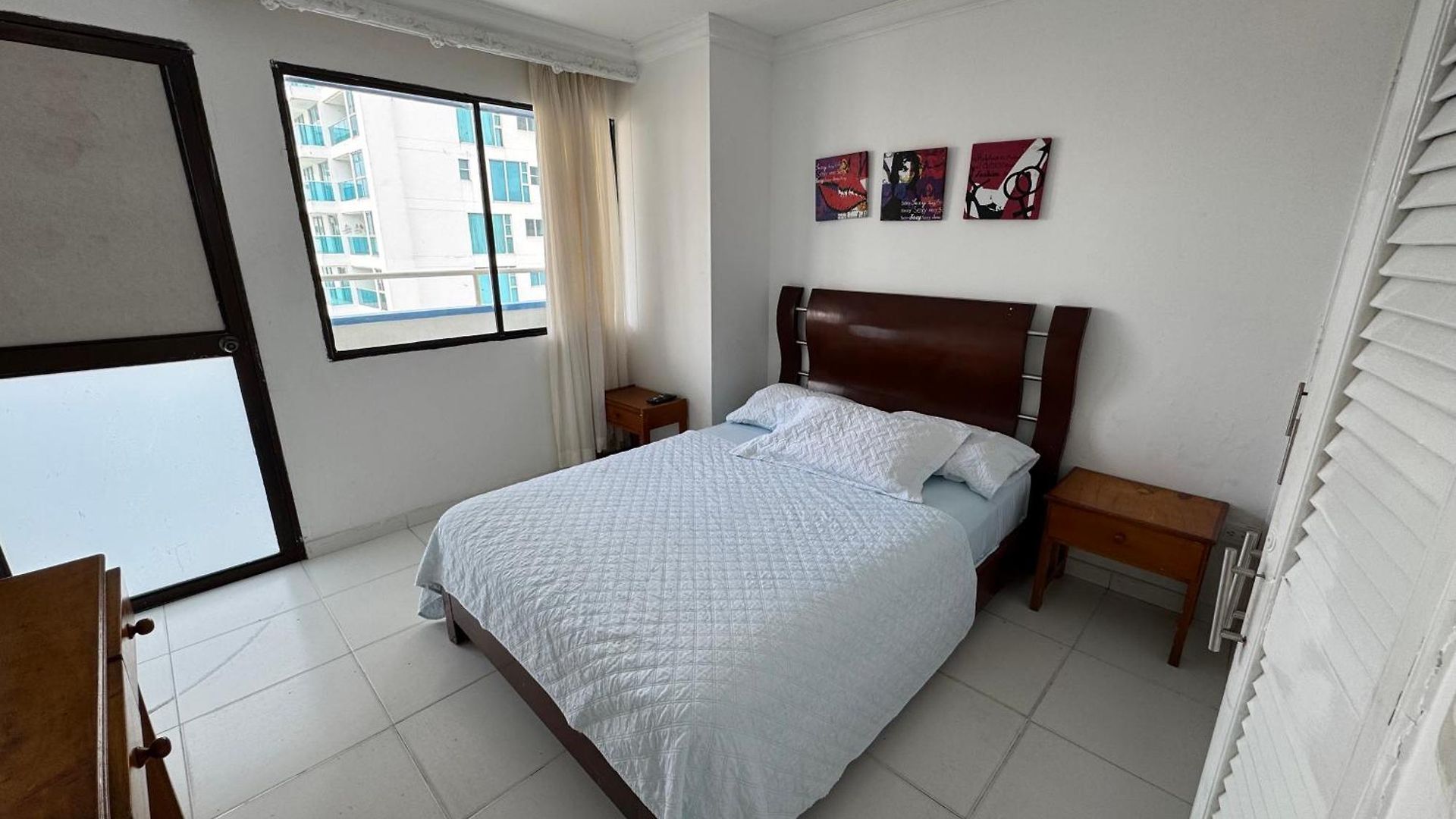 Apartment En Bocagrande Con Vista Lateral Al Mar Icdi *